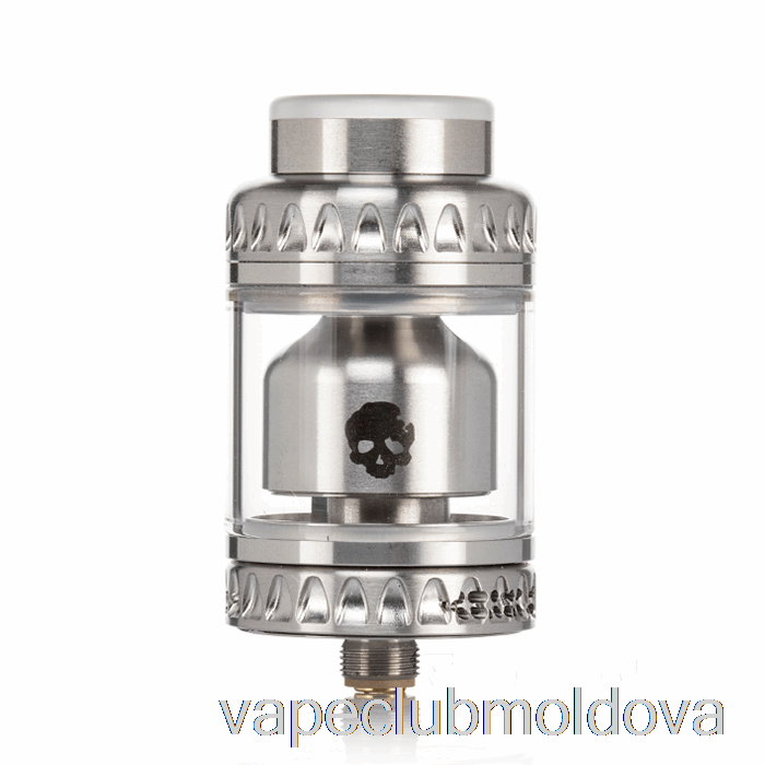 Kit Vape Pod Dovpo Blotto V1.5 26mm Rta Argintiu